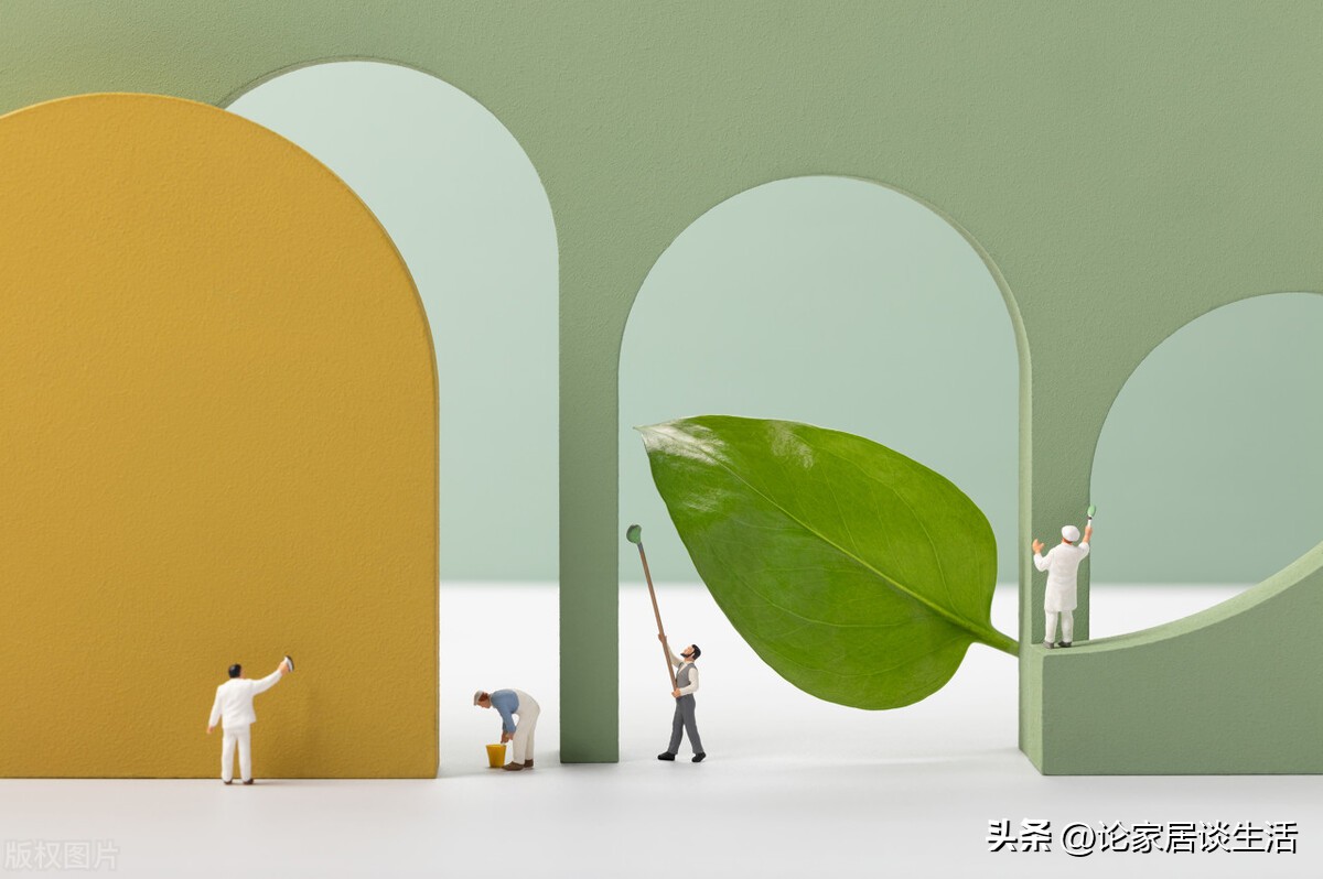 装修用乳胶漆还是艺术涂料好,艺术涂料环保吗