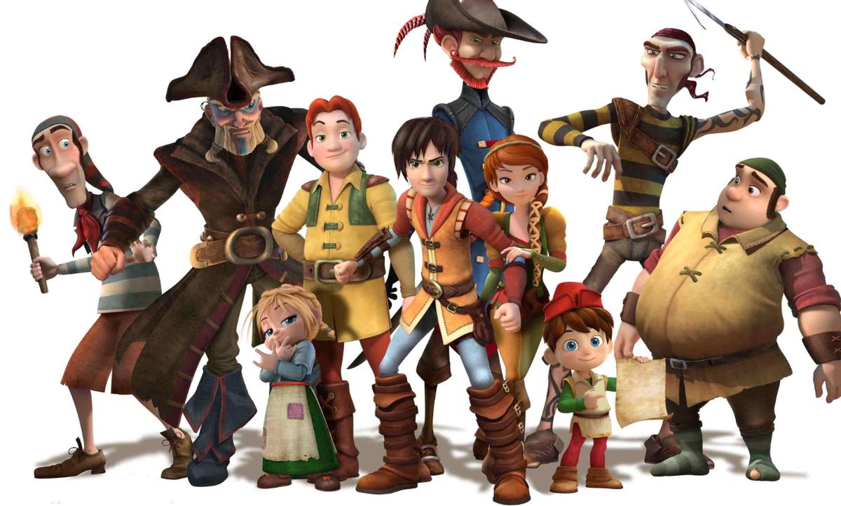 动画角色造型与市场品牌论文,动画角色造型与市场评估