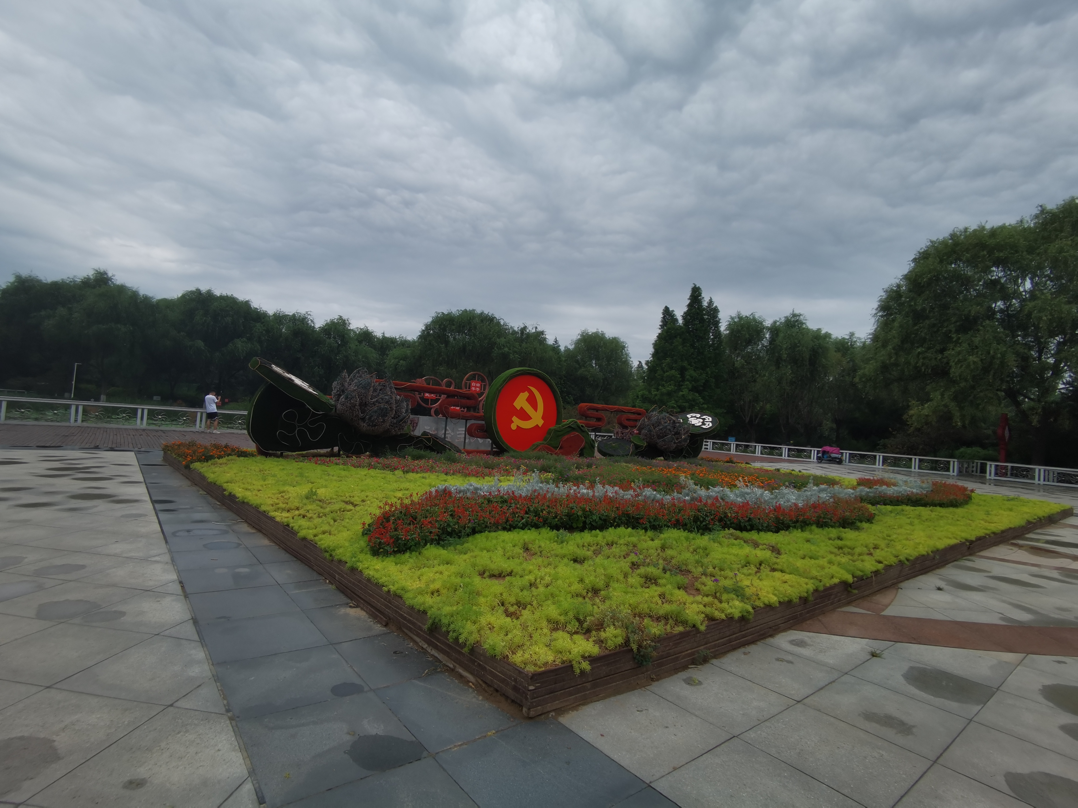 寻夏雨荷,寻找夏雨荷的景点