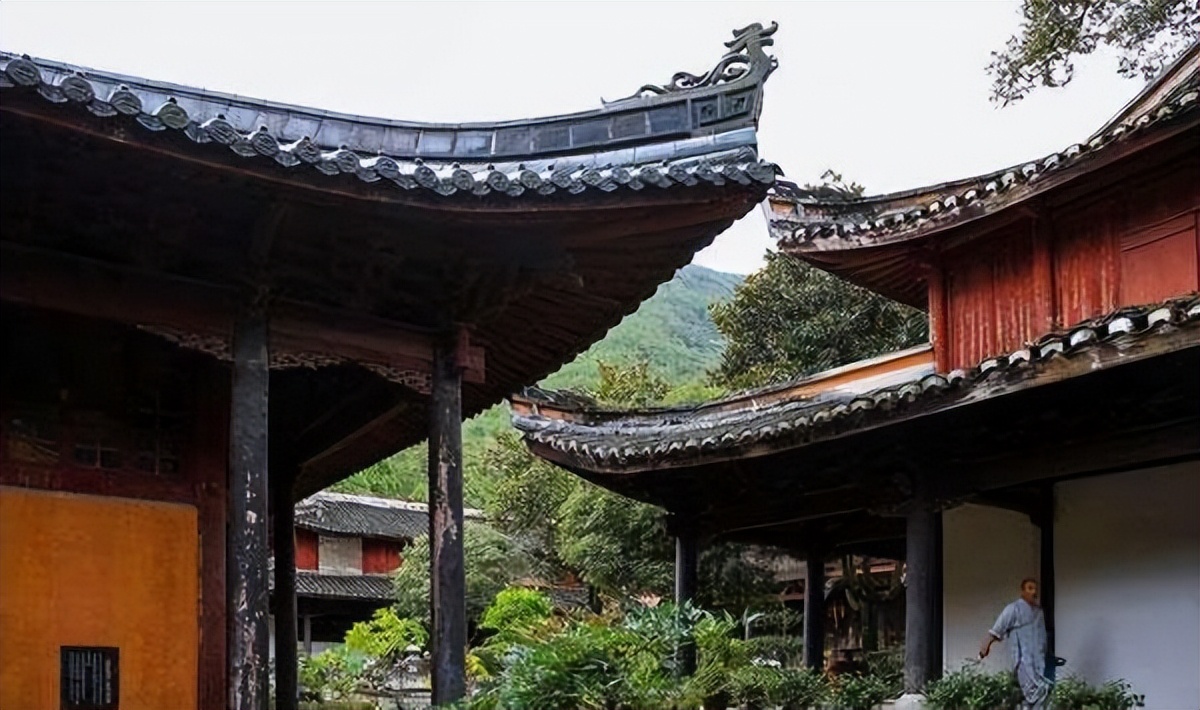 唯一一个不要门票的寺庙,中国最真实的寺庙从来不收门票