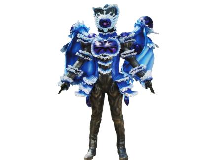 假面骑士系列敌对组织、邪恶势力大盘点第33期：“眼魔、眼魔使”