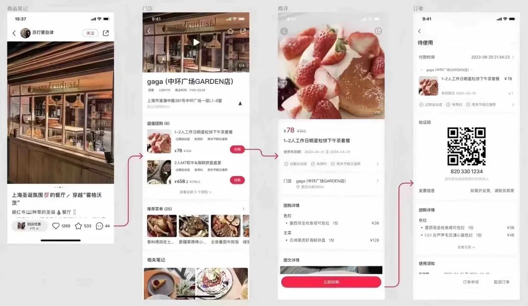 原创小红书,小红书推荐本地变现