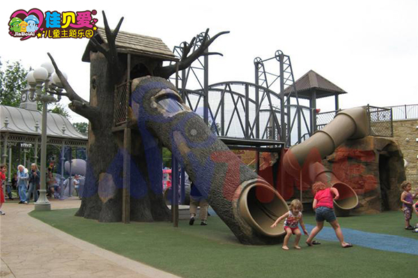 儿童乐园的项目有哪些,儿童乐园常见的游玩项目有哪些