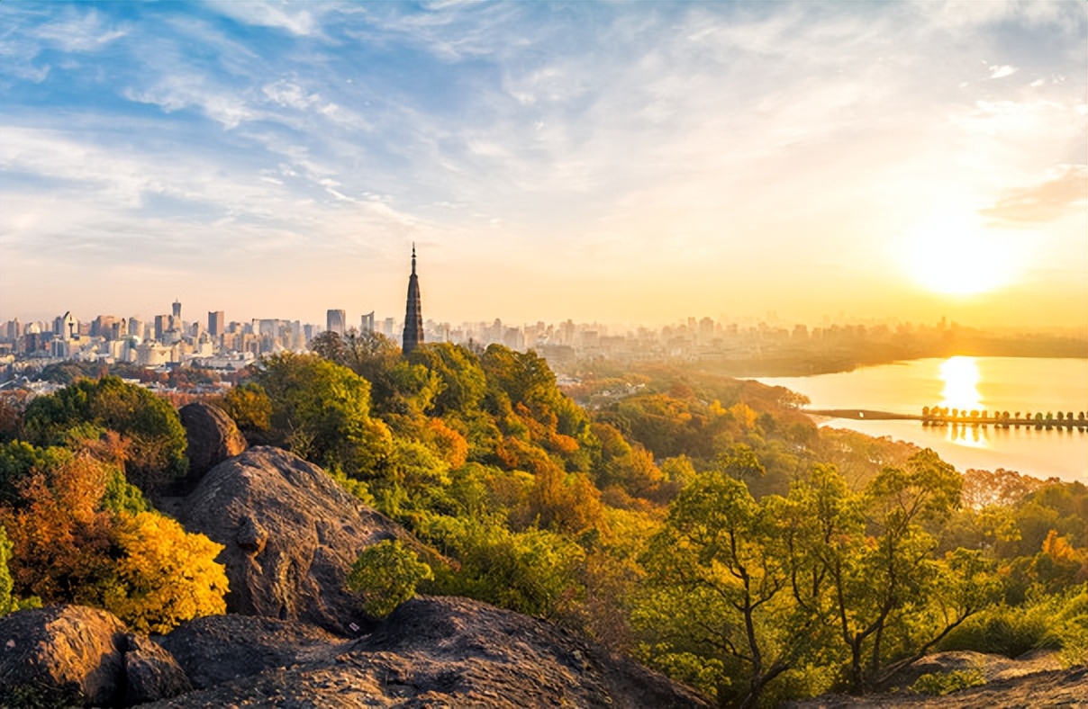 五一杭州周边旅游景点推荐,五一出游杭州有哪些小众景点