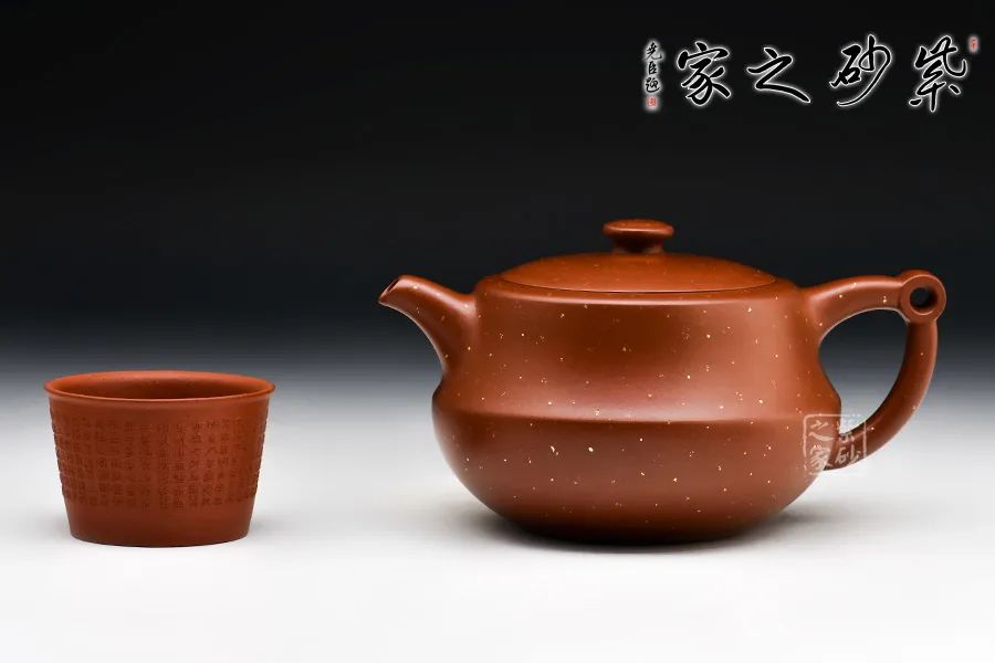 紫砂界的夫妻档,紫砂界5把大成之作