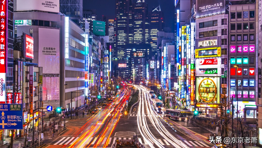 百年远东上海vs亚洲豪门东京,生活成本、衣食住行大对比