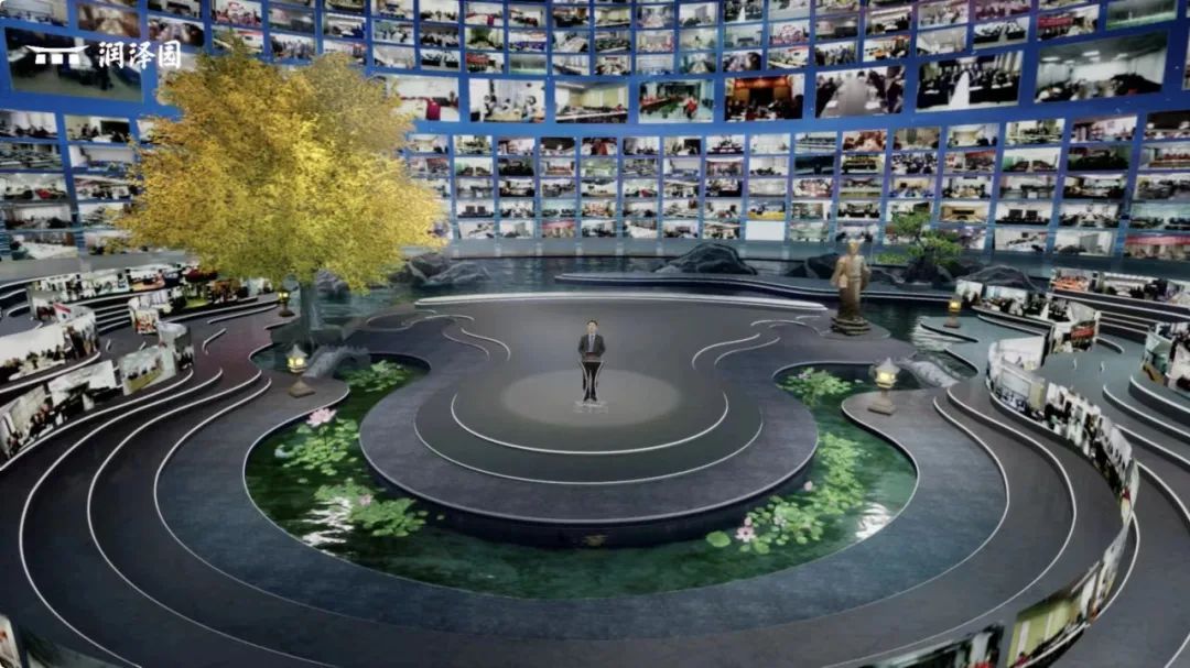 中小微创聚“云端”润泽之道助成长