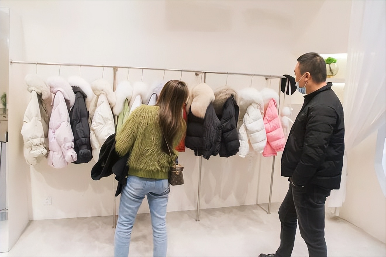 嘉兴女装高端品牌,嘉兴女装在快手崛起