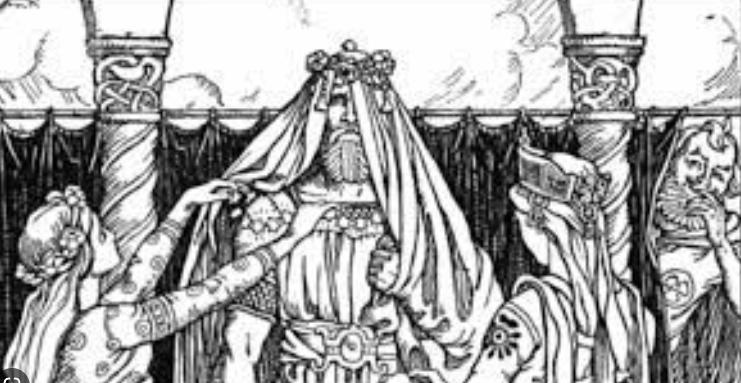 维京人女战士,维京时代的女人