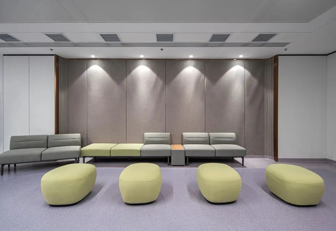 迪欧x贵州省骨科医院:温暖治愈的医疗空间新体验