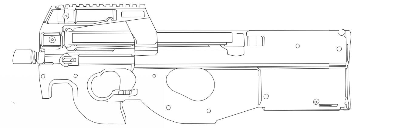 世界著名冲锋枪发展史,冲锋枪发展史纪录片cctv