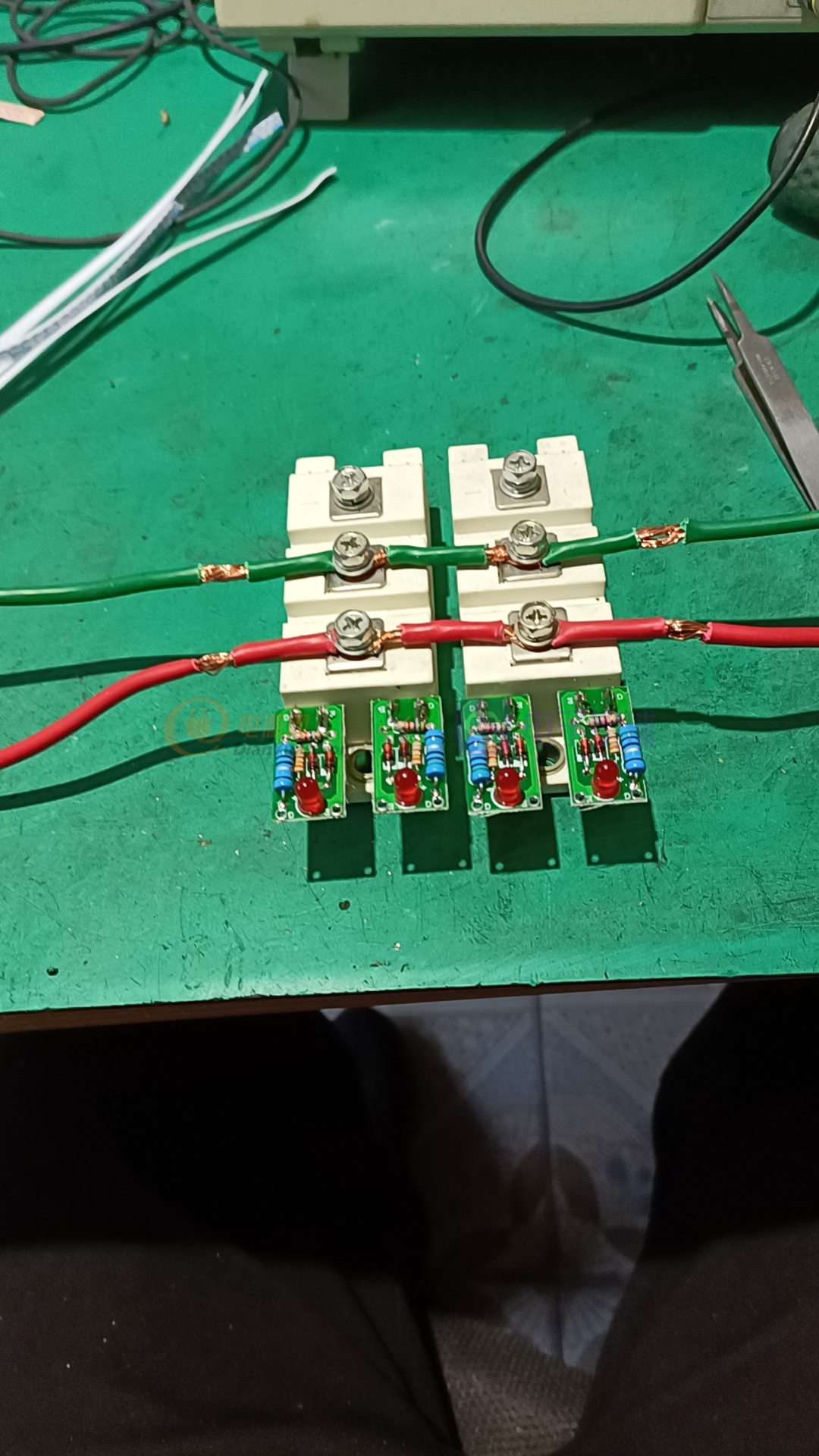 大功率线性电源制作方法,大功率逆变电源制作