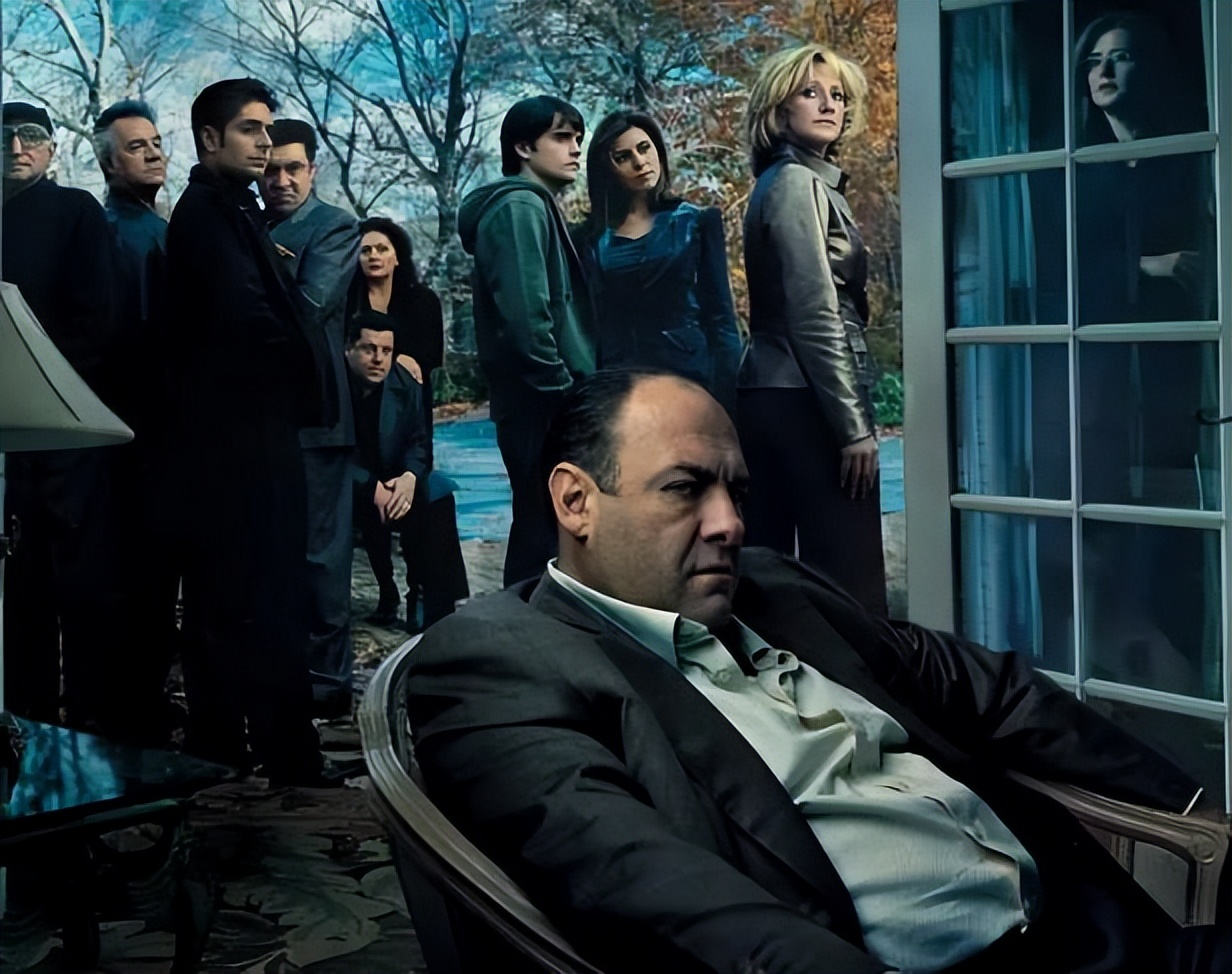 hbo出品的经典美剧警察黑帮,hbo公认十部顶级神片