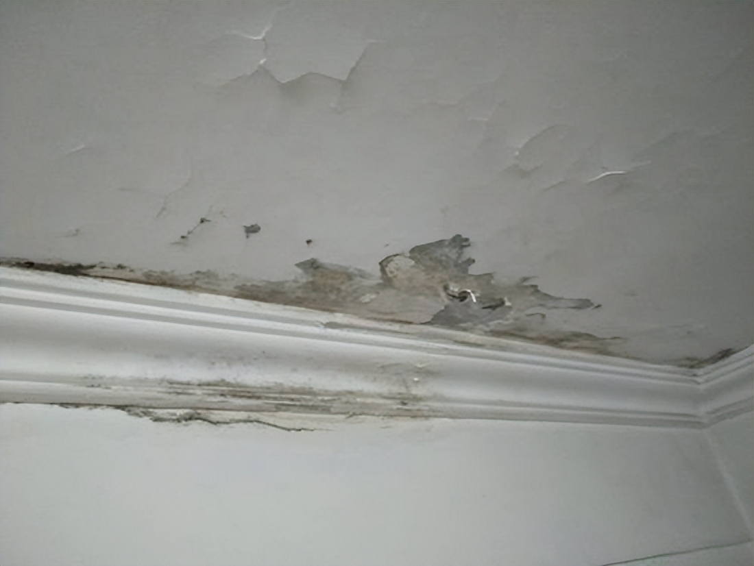 宿舍天花板漏水怎么解决,楼上厕所漏水天花板滴水怎么解决