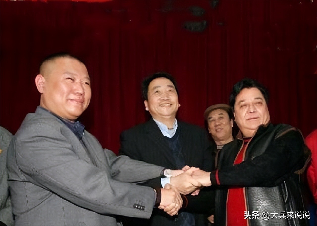 侯宝林的徒弟现在活着的还有几个,侯宝林徒弟侯耀文