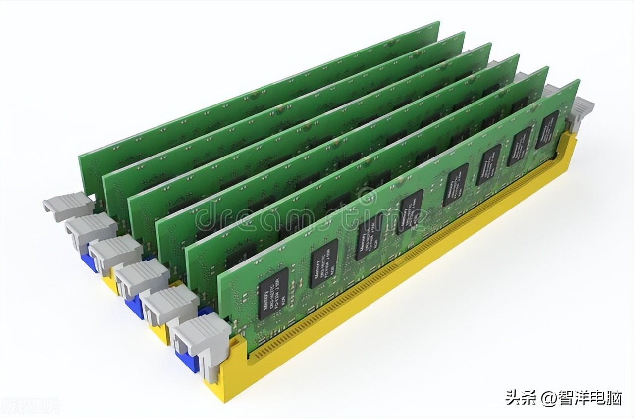 电脑内存和硬盘都是什么,电脑内存和容量有什么区别