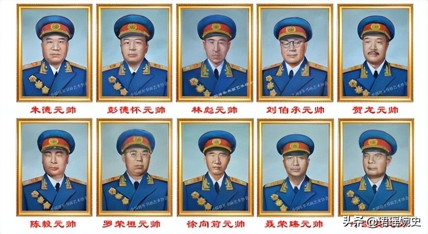 左权不死，能否评上元帅？我军还有哪些牺牲的将领，必能评为将帅