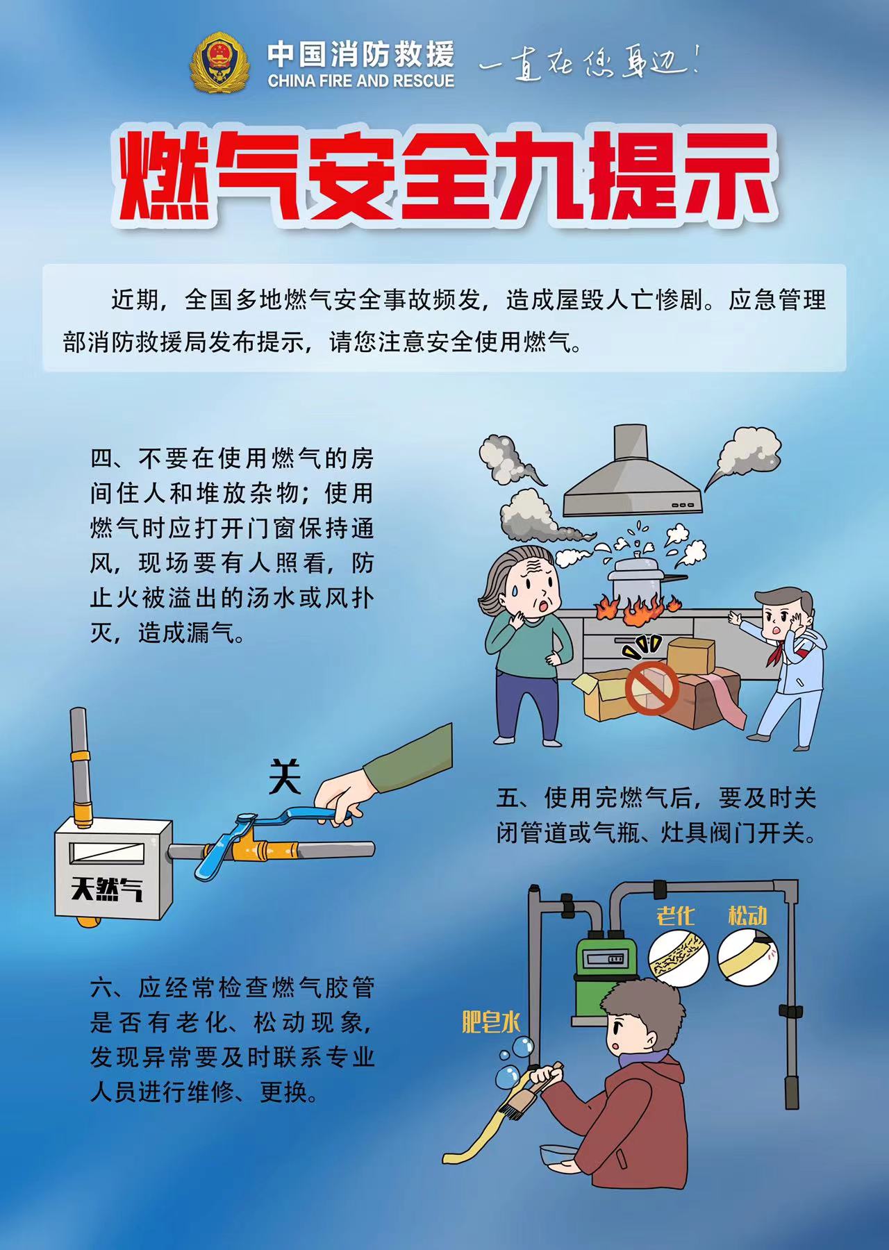 安全科普知识视频,教你怎么正确使用燃气壁挂炉