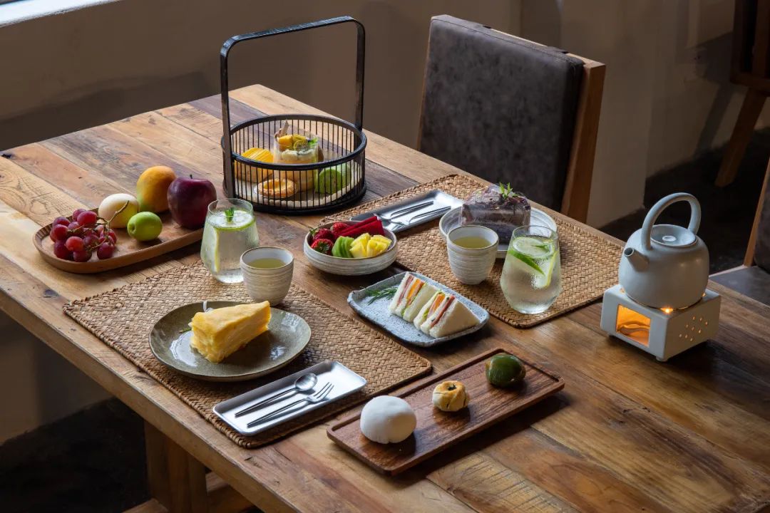 阳朔观岚和玖壤,观岚民宿阳朔多少钱