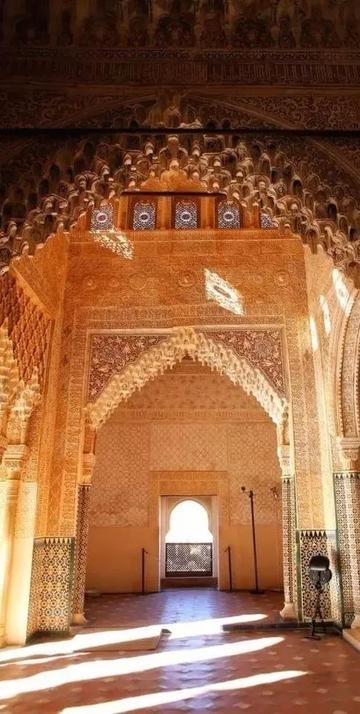 西班牙的伊斯兰教,西班牙伊斯兰教