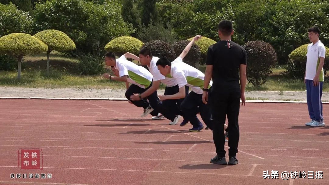 铁岭市高级中学崔志强照片,铁岭市一高崔志强