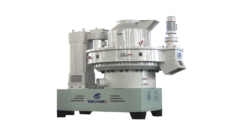 生物质颗粒机生产线,移动式生物质颗粒机