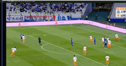 中超最新的手球争议判罚,两场中超两个越位争议
