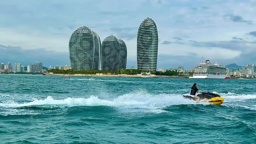 一路向南海南游轮,一场来自维京游轮的浪漫之旅