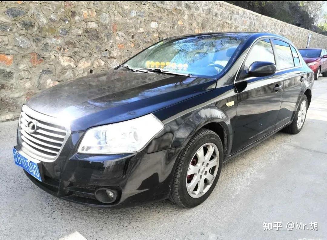 大学生提车记二手车,17万公里的二手车整备