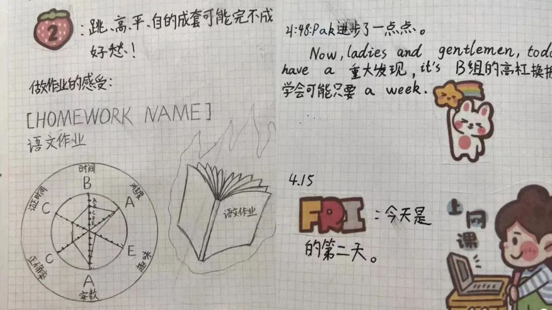 2019全国大学生体操比赛冠军,武大博士妈妈让孩子练体操