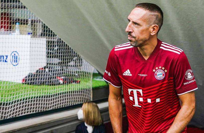 拜仁三叉戟罗本里贝里,拜仁21世纪十大球星