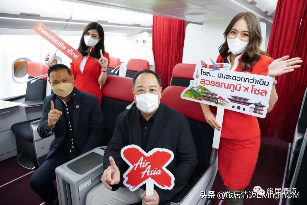 曼谷直飞中国的亚航航班,亚航有曼谷飞天津的直航吗