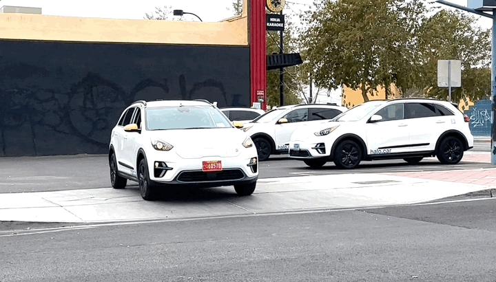 租车公司率先用上5G云代驾！Robotaxi下的蛋，降维变革异地还车