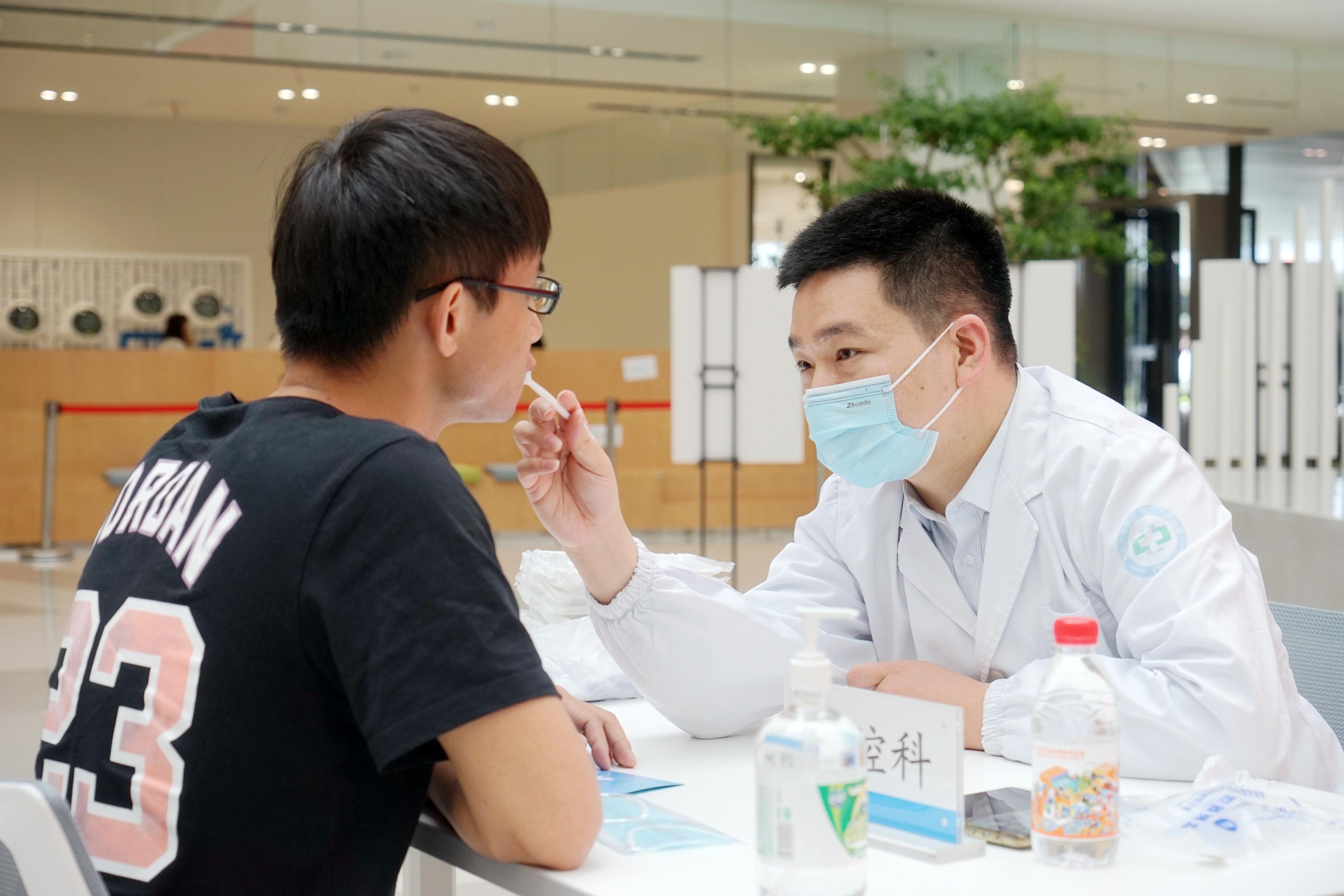 不出园区直接问诊！余杭二院在菜鸟总部开设健康驿站