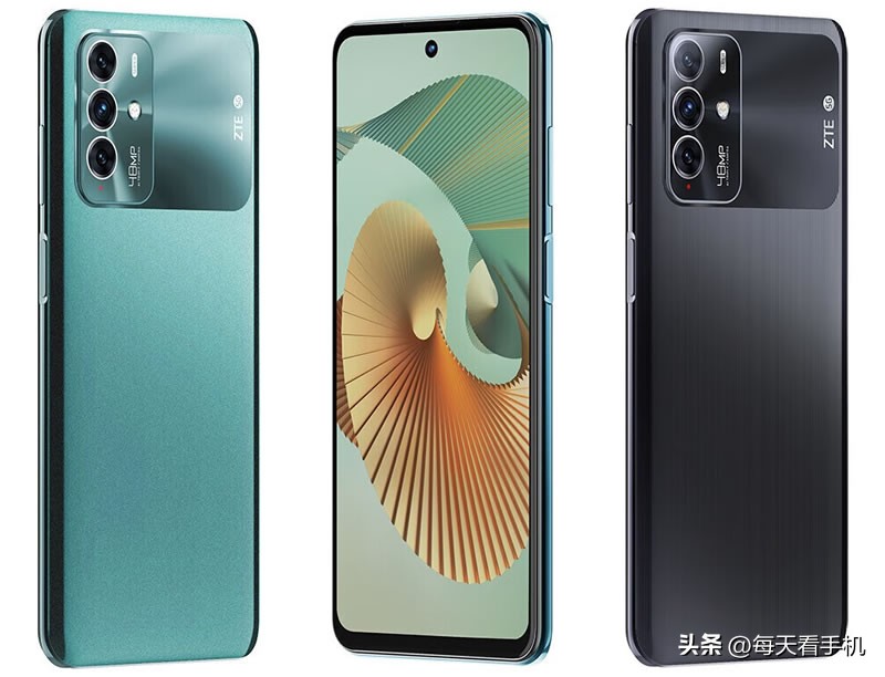 养老手机好选择，8+128G仅793元！6000mAh电池护航，出自中兴