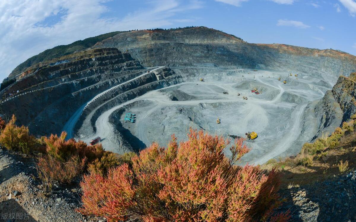 矿产企业资产评估报告,矿产资源资产评估案例