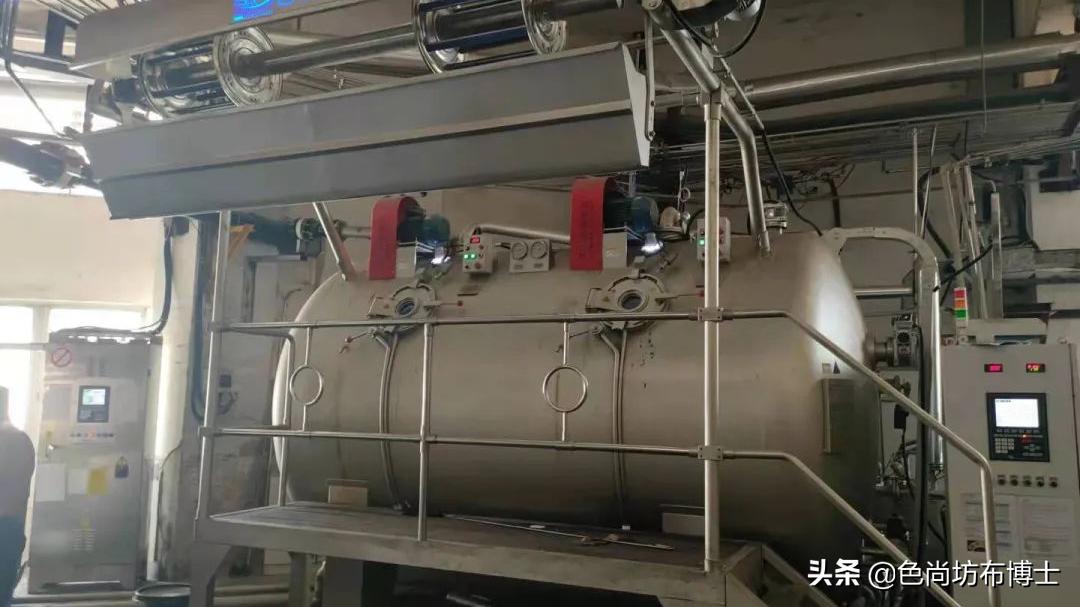 印染厂染色工艺流程,印染厂染色排产原则