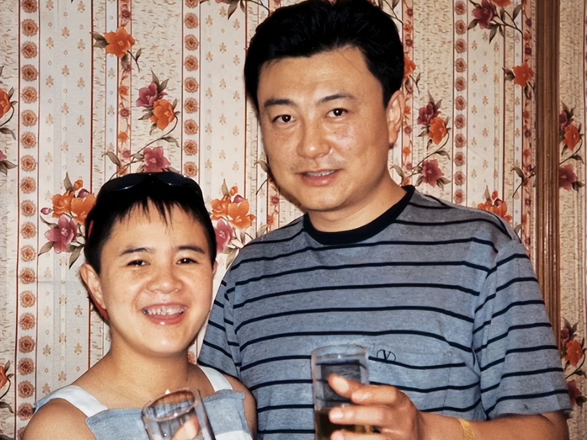 央视低调的夫妻,央视曝光夫妇