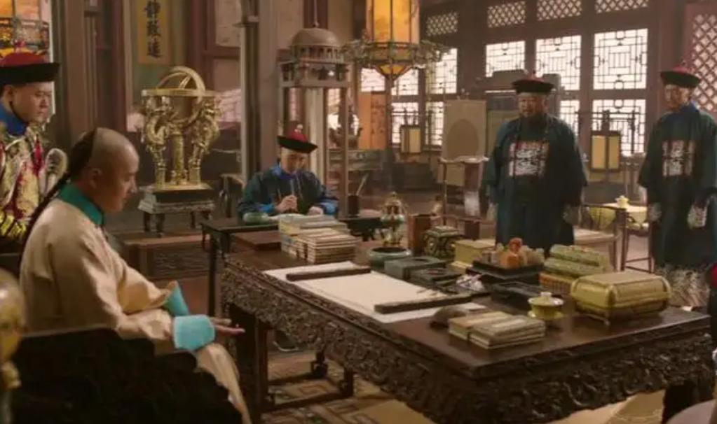 康熙名相高士奇生平,天下长河高士奇是奸臣吗