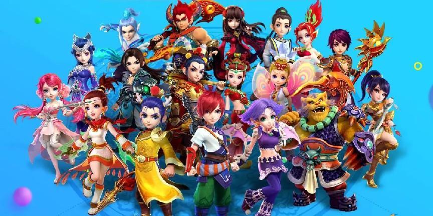 大话手游搬砖月入1万,10大搬砖手机游戏