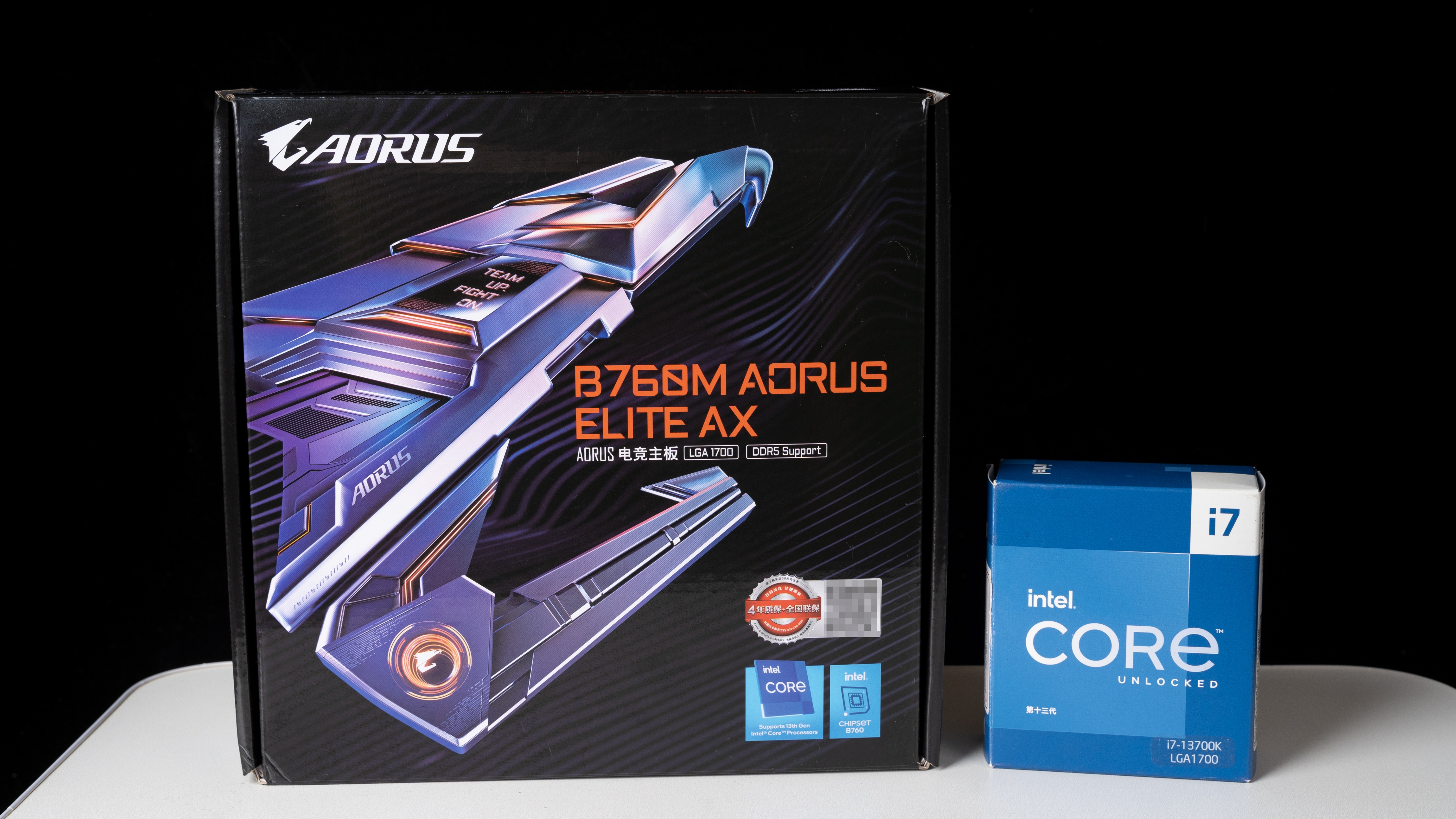 技嘉小雕b760搭配12600kf超频教程,技嘉b760m小雕wifi可以超频吗