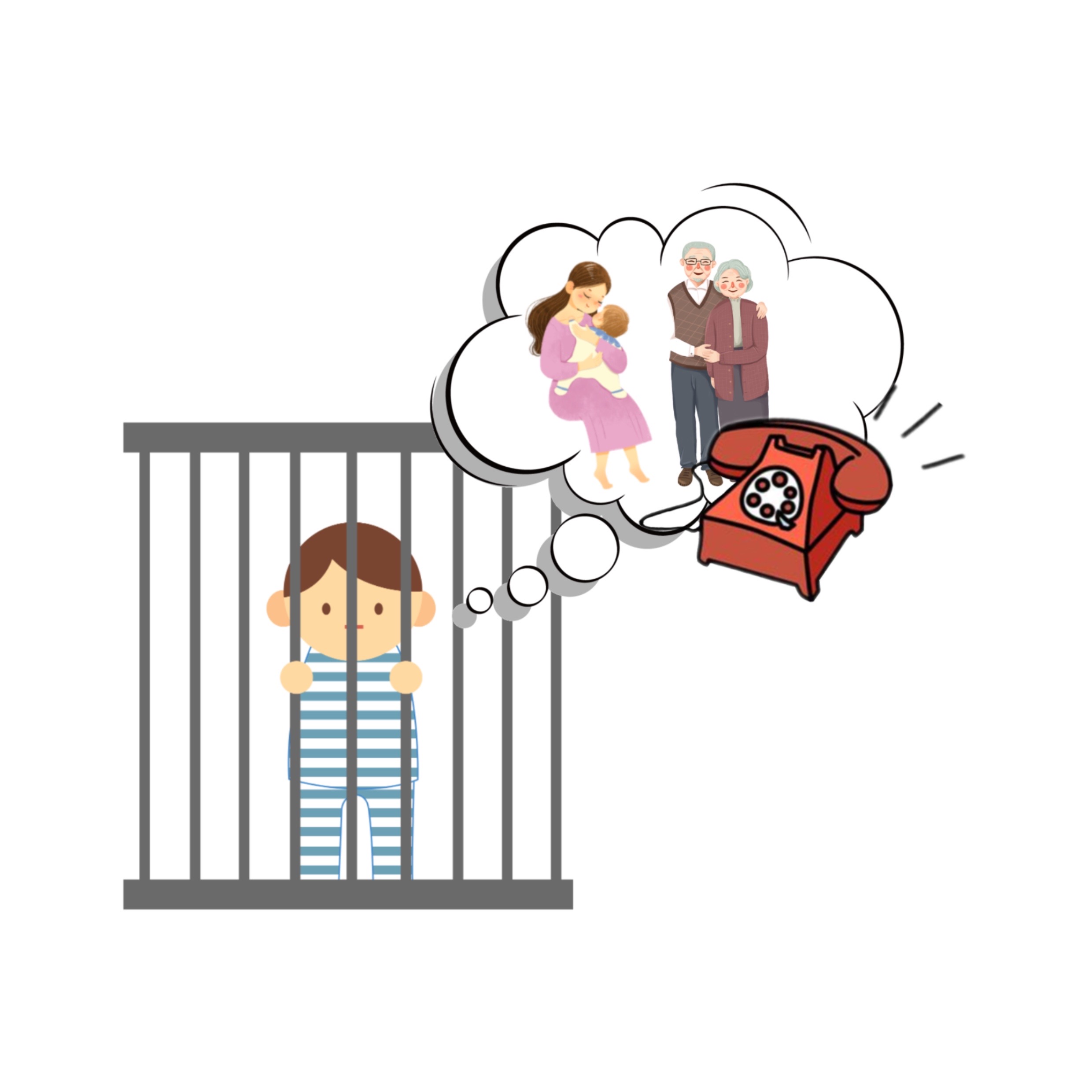 监狱亲情电话挂了能重新打吗,监狱亲情通话可以打几个号码