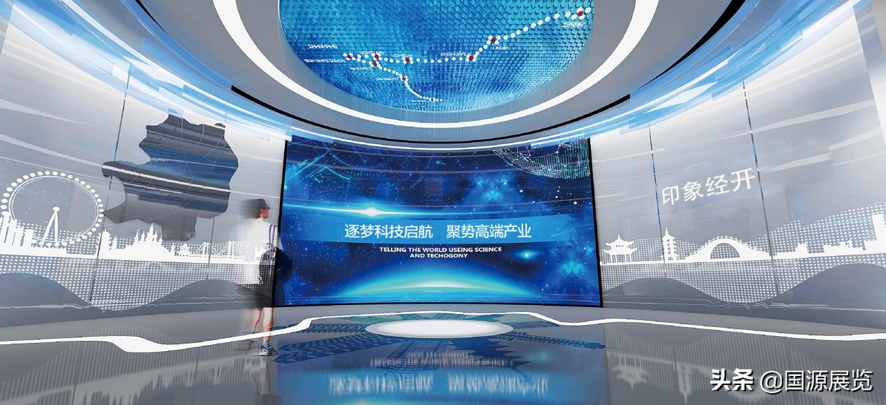 国源展览展示有限公司,国源展厅展馆