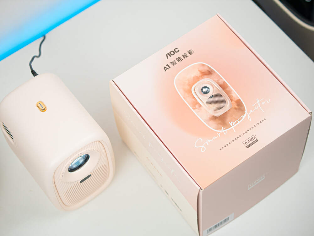 aoca1智能投影仪,aoca1智能家用投影仪自动对焦