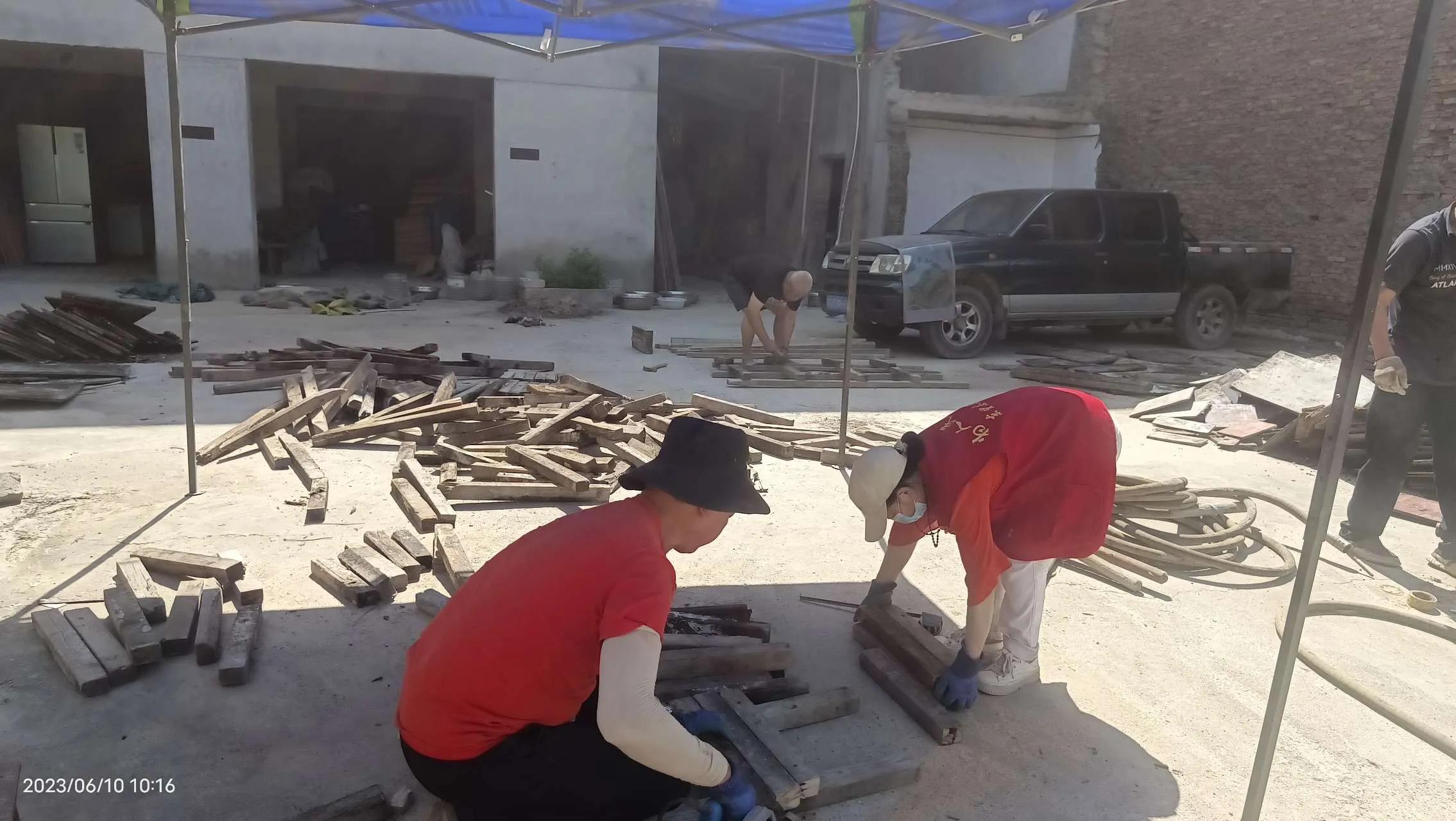 志愿服务检察为民,暖心为民志愿服务