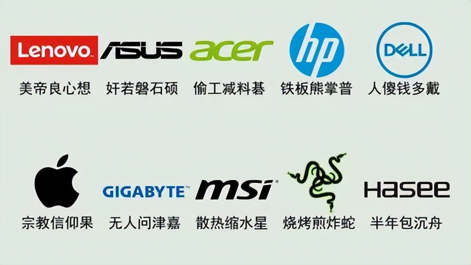 2022建议买的笔记本电脑,2022公认最好超薄笔记本