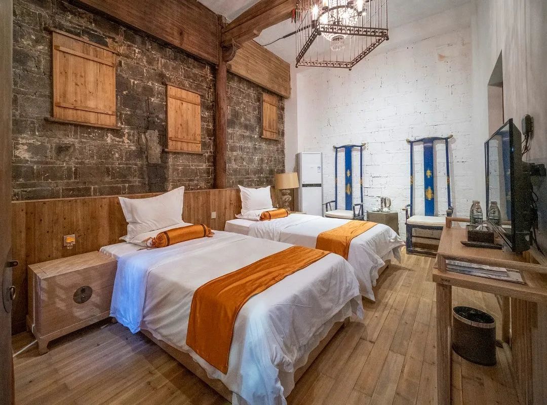 上饶婺源山顶美宿,婺源晒秋美宿推荐