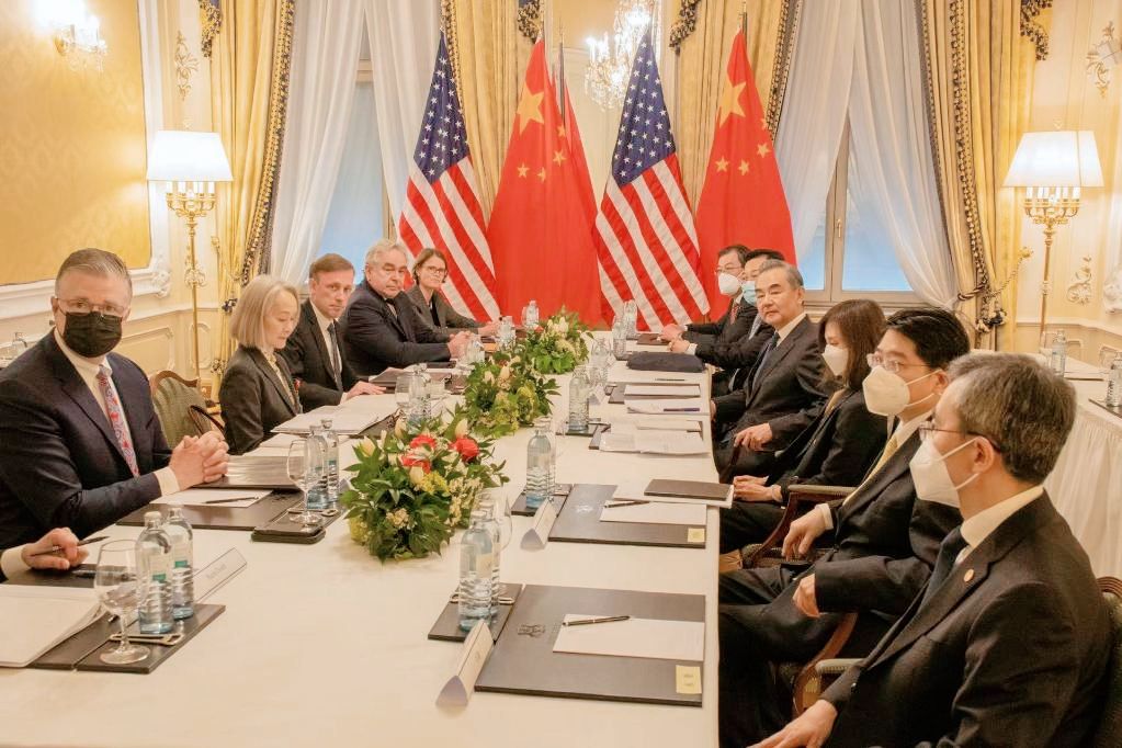 中美会晤刚落幕，美国就背信弃义对台军售，中方反击的大锤已落下