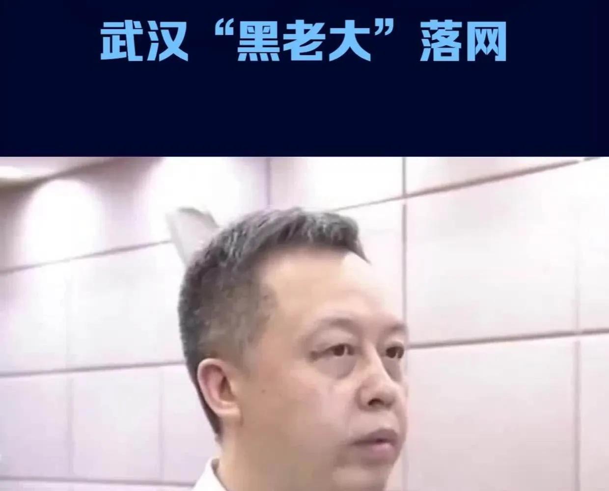 武汉黑社会老大落网,武汉九十年代黑恶势力大案