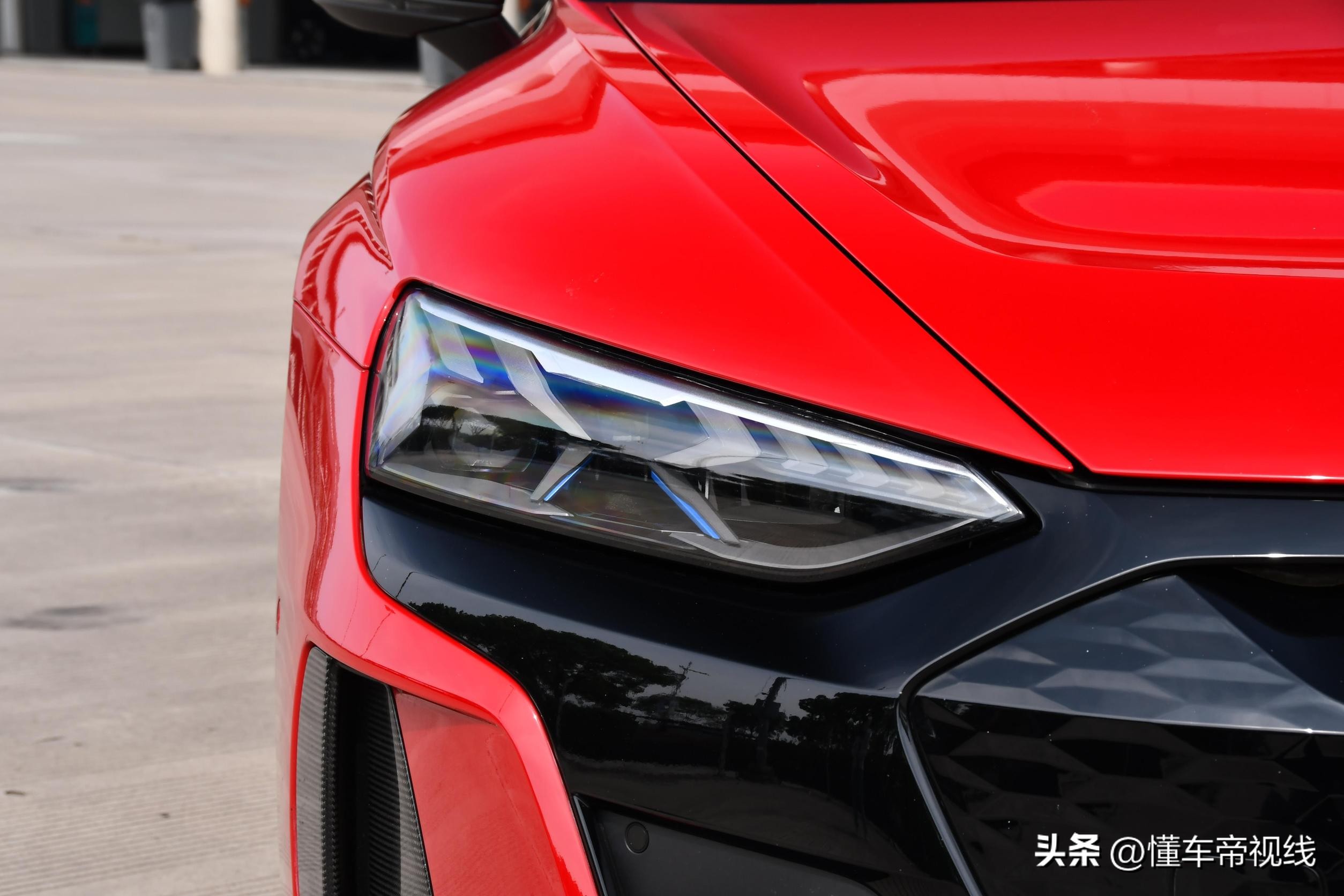 奥迪RSe-tronGT最新价格,奥迪rse-trongt落地价35万